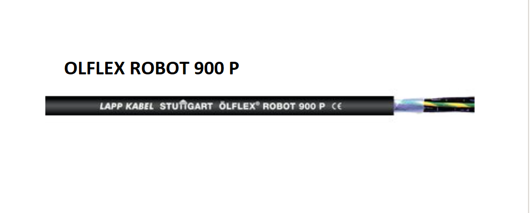 Cáp điều khiển olflex robot 900 P 25G 0.5 ( PN : 0028146 )